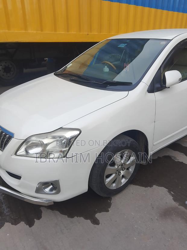 Toyota Premio 1.5 FWD 2009 Pearl