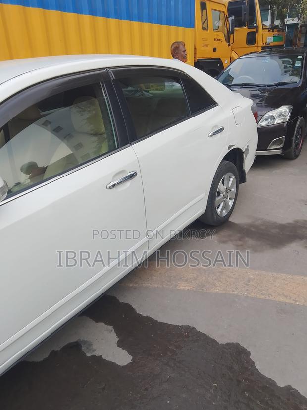 Toyota Premio 1.5 FWD 2009 Pearl