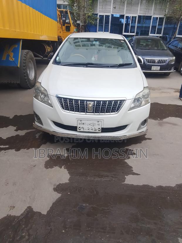 Toyota Premio 1.5 FWD 2009 Pearl