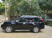 Nissan X-Trail 2.0 Petrol XE 2010 Black for sale