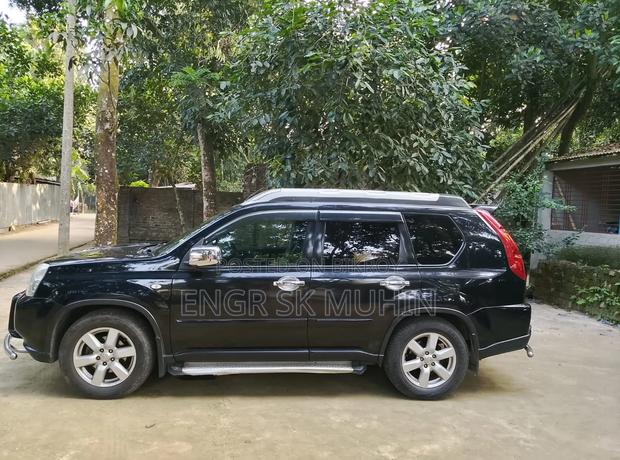 Nissan X-Trail 2.0 Petrol XE 2010 Black