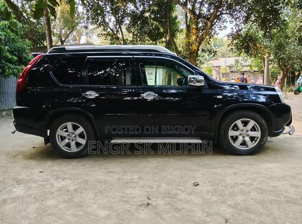 Nissan X-Trail 2.0 Petrol XE 2010 Black
