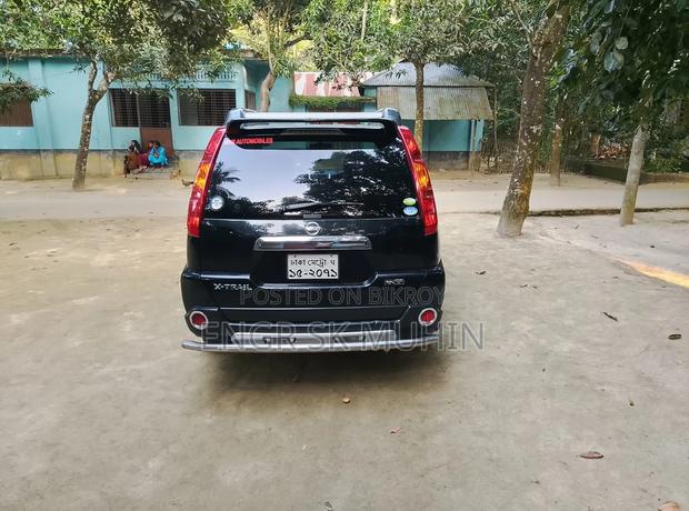 Nissan X-Trail 2.0 Petrol XE 2010 Black