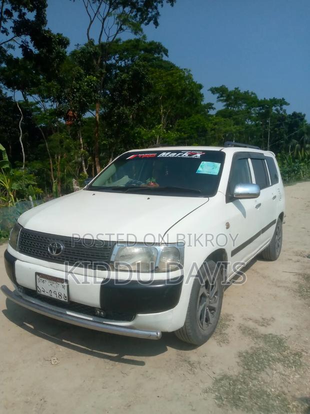 Toyota Probox 2004 White