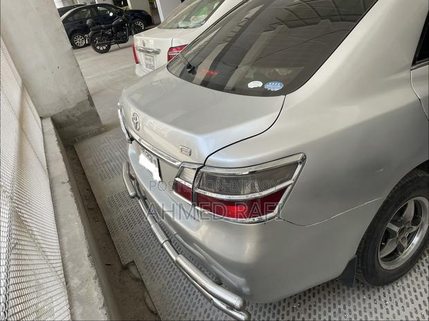 Toyota Premio 2008 Silver