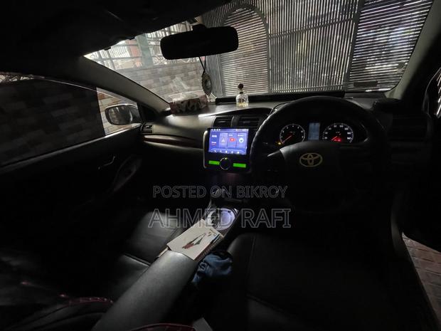 Toyota Premio 2008 Silver