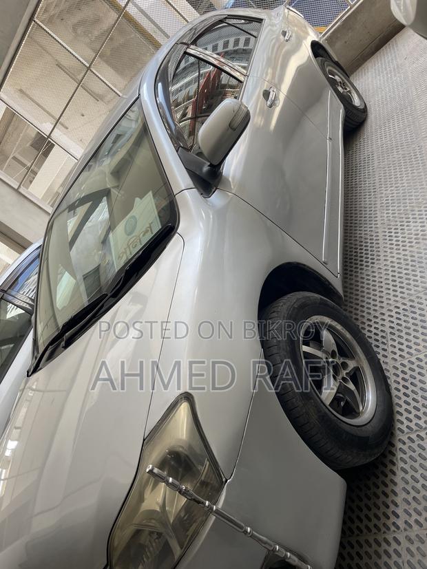 Toyota Premio 2008 Silver