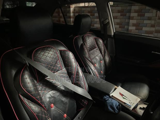 Toyota Premio 2008 Silver