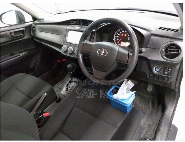 Toyota Axio 1.5 G 4WD 2020 White