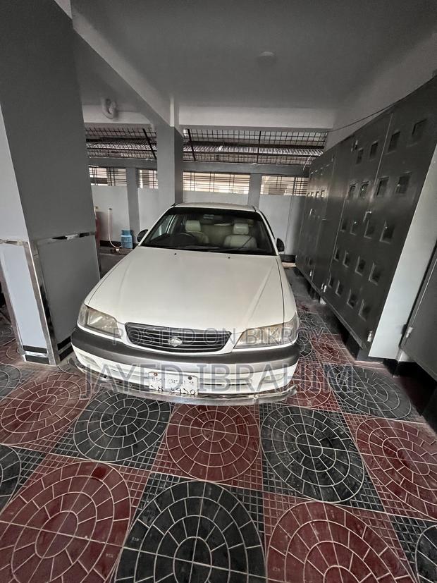 Toyota Corona Premio 1996 Pearl