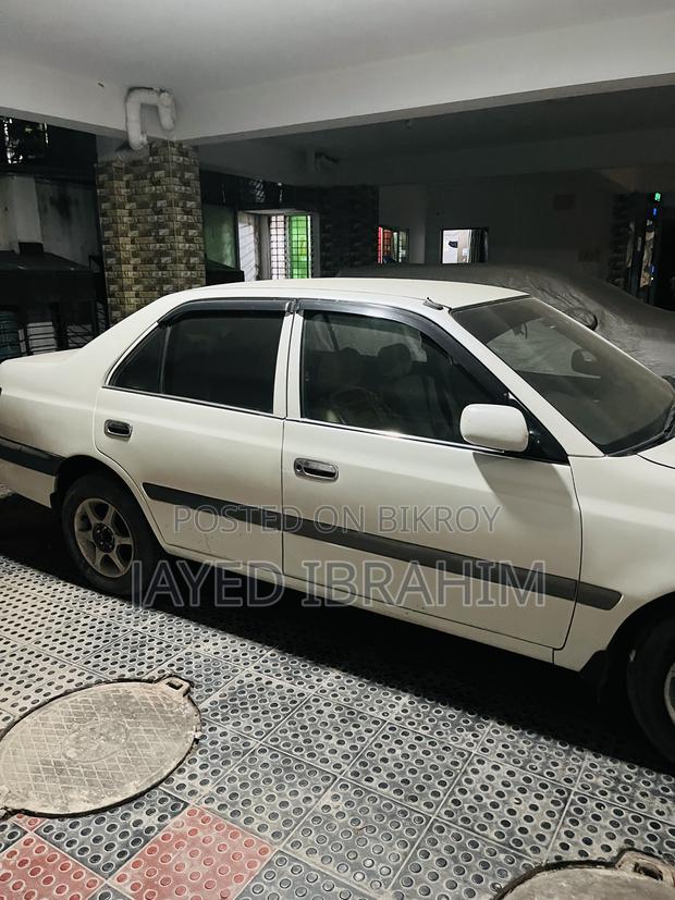 Toyota Corona Premio 1996 Pearl