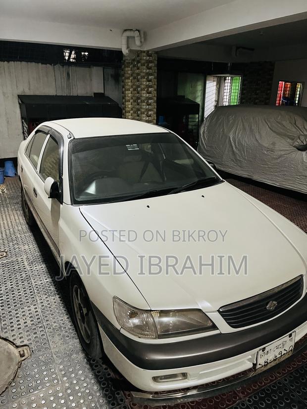 Toyota Corona Premio 1996 Pearl