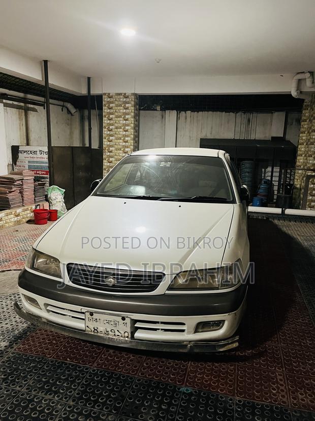 Toyota Corona Premio 1996 Pearl