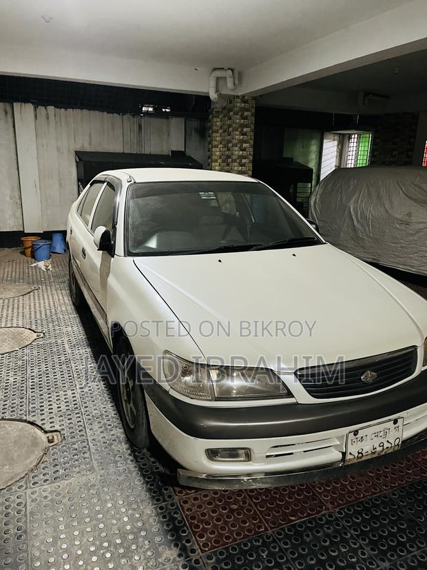 Toyota Corona Premio 1996 Pearl