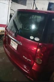 Toyota Raum 2006 Red for sale