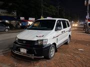 Toyota Noah 2.0 FWD (8 Seater) 2001 White for sale