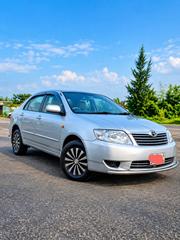 Toyota Corolla 2004 Silver for sale