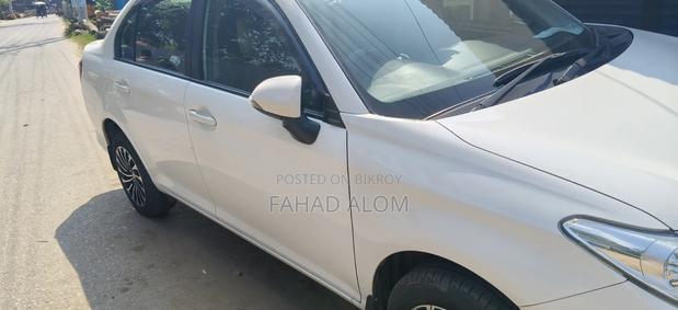 Toyota Axio 2021 White