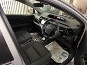 Toyota Aqua 2017 Silver for sale
