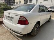 Toyota Corolla Sedan 2005 White for sale
