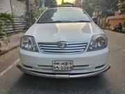 Toyota Corolla 2002 White for sale