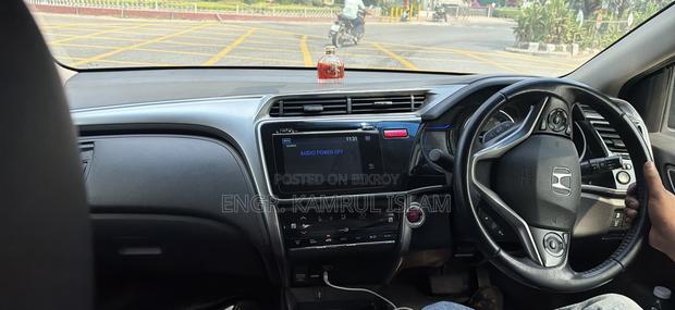 Honda Grace 2016 Black