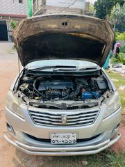 Toyota Premio 2010 Silver for sale