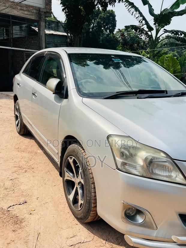 Toyota Premio 2010 Silver
