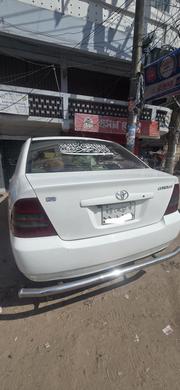 Toyota Corolla Sedan Automatic 2003 White for sale