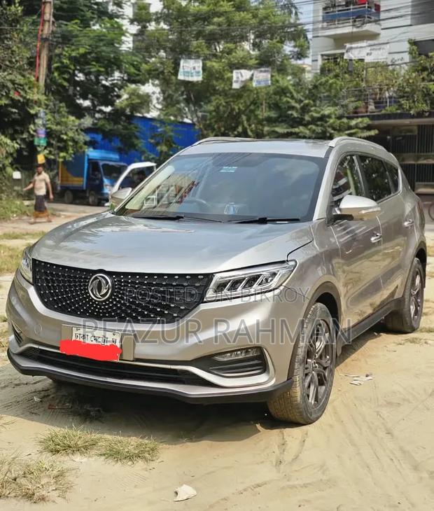 DFSK Glory 580 Luxury 2020 Gray