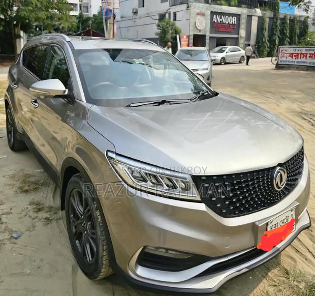 DFSK Glory 580 Luxury 2020 Gray