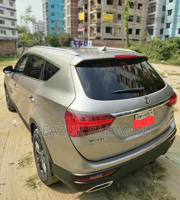 DFSK Glory 580 Luxury 2020 Gray
