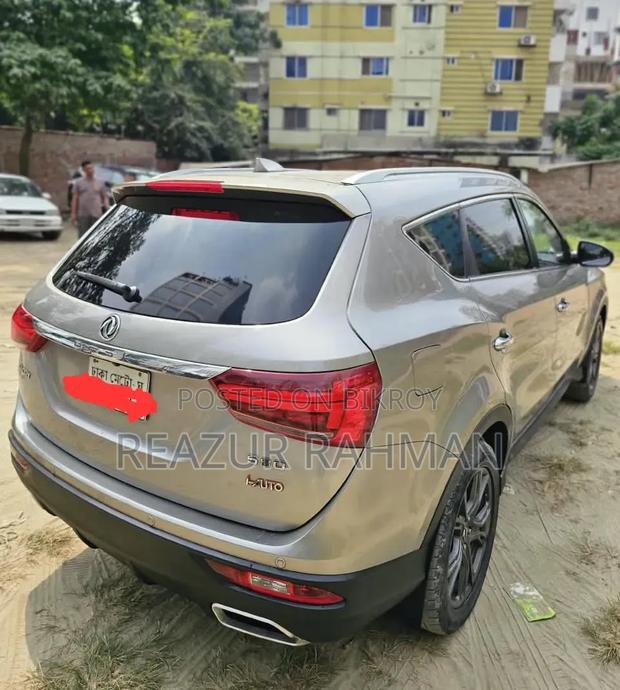DFSK Glory 580 Luxury 2020 Gray