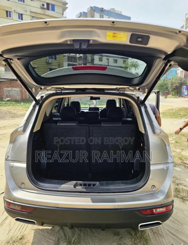 DFSK Glory 580 Luxury 2020 Gray
