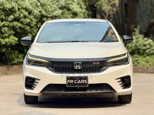 Honda City 2021 Pearl