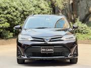 Toyota Corolla Fielder 1.5 Hybrid FWD 2018 Purple for sale