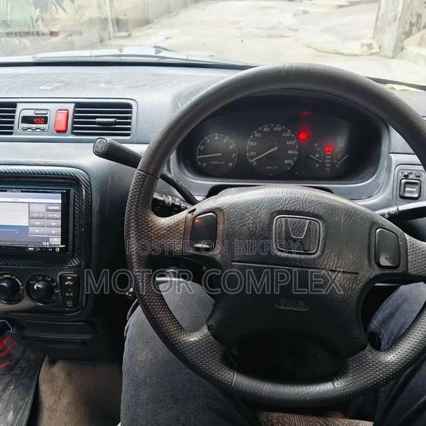 Honda CR-V 2.0 Automatic 2000 Gray