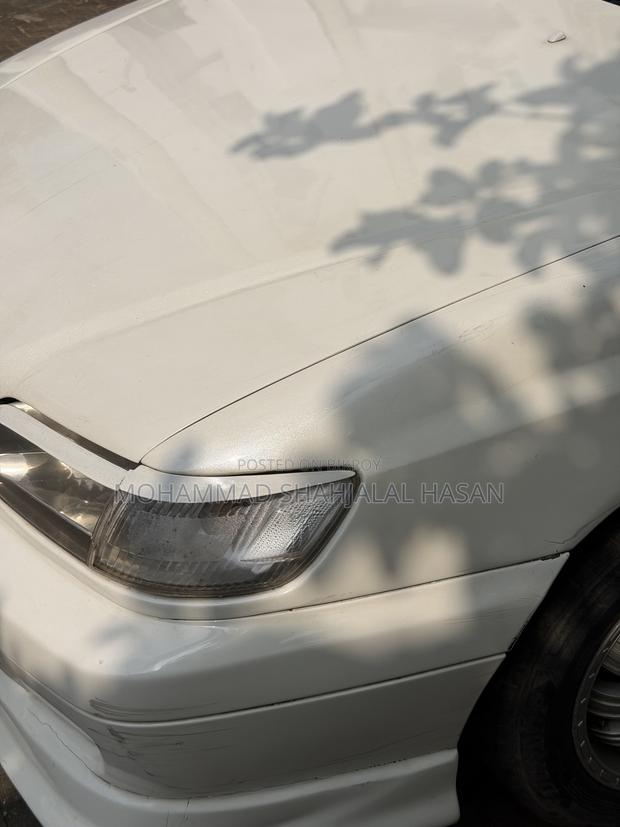 Toyota Corona Premio 1.6 FWD 1998 White