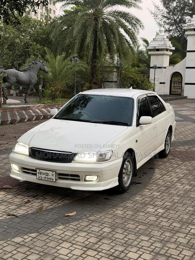 Toyota Corona Premio 1.6 FWD 1998 White