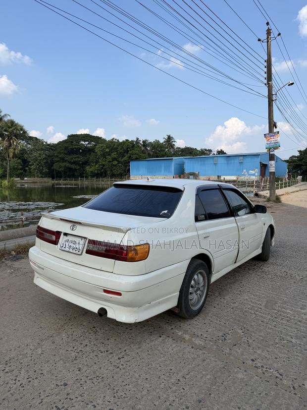 Toyota Corona Premio 1.6 FWD 1998 White