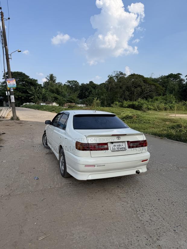 Toyota Corona Premio 1.6 FWD 1998 White