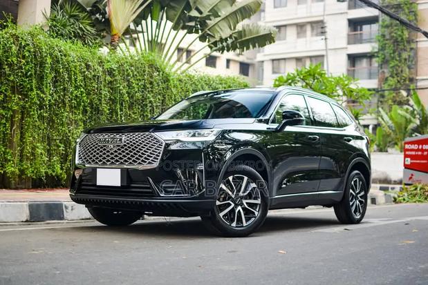 Haval H6 1.5 turbo FWD 2021 Black