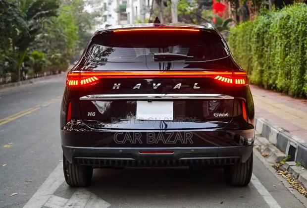 Haval H6 1.5 turbo FWD 2021 Black
