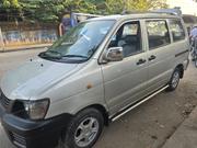 Toyota Noah 2002 Silver for sale