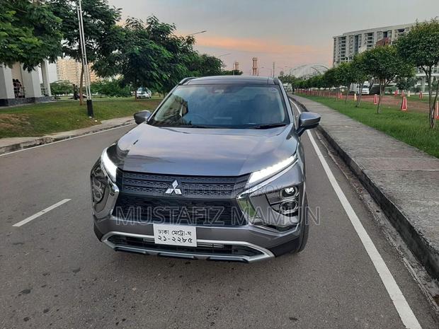 Mitsubishi Eclipse Cross 1.5 FWD 2021 Gray