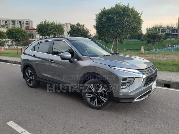Mitsubishi Eclipse Cross 1.5 FWD 2021 Gray