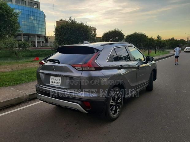 Mitsubishi Eclipse Cross 1.5 FWD 2021 Gray
