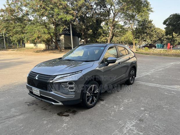 Mitsubishi Eclipse Cross 1.5 FWD 2021 Gray