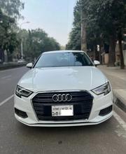 Audi A3 2018 White for sale