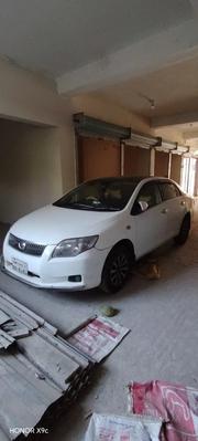 Toyota Axio 1.5 G 2WD 2008 White for sale